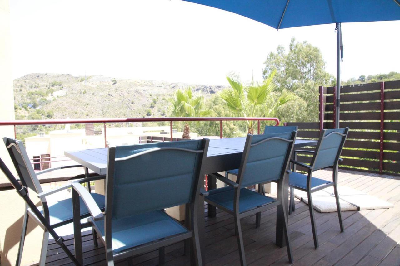 Private Pool Luxurious Villa With Mountain Views Estepona Eksteriør bilde